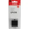 Canon Batteries / Chargers / Ac Adapters / Grips | Battery Pack LPE10 Lithium-ion Battery