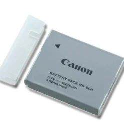 Canon Batteries / Chargers / Ac Adapters / Grips | Battery Pack NB6LH Lithium-ion Battery