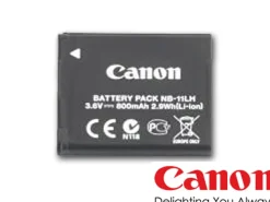 Canon Batteries / Chargers / Ac Adapters / Grips | Battery Pack NB11LH Lithium-ion for Powershot