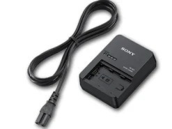 Sony Batteries / Chargers / Ac Adapters / Grips | BC-QZ1 Battery Charger for Z Series