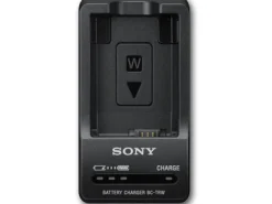 SONY Batteries / Chargers / Ac Adapters / Grips | BC-TRW Charger for NP-FW50 Battery