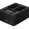Fujifilm Batteries / Chargers / Ac Adapters / Grips | BC-W235 Battery Charger for NP-W235 battery