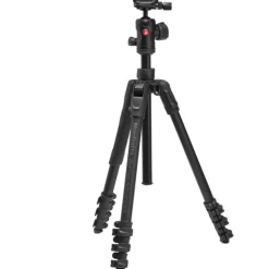 Manfrotto Tripods / Heads | Befree Advanced AS Aluminum Travel Tripod with 494 Center Ball Head