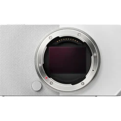 Sigma Mirrorless Cameras Only | BF Mirrorless Camera (Silver)