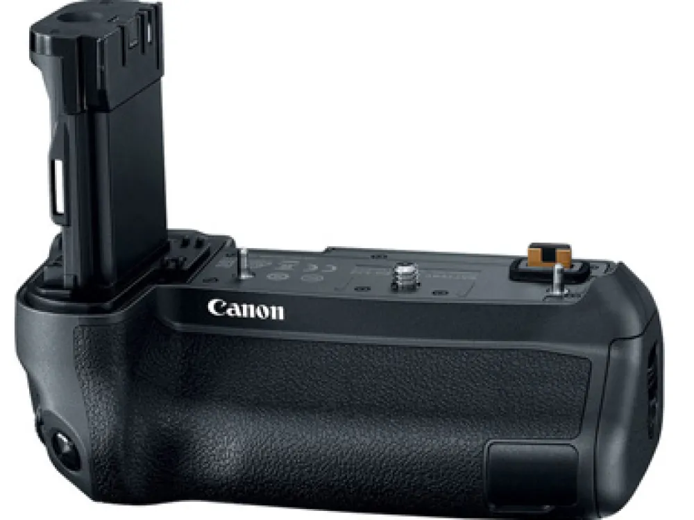 Canon Batteries / Chargers / Ac Adapters / Grips | BG-E22 Battery Grip for EOS R Camera