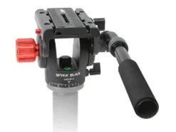 Optex Tripods / Heads | Black Pro Video Head