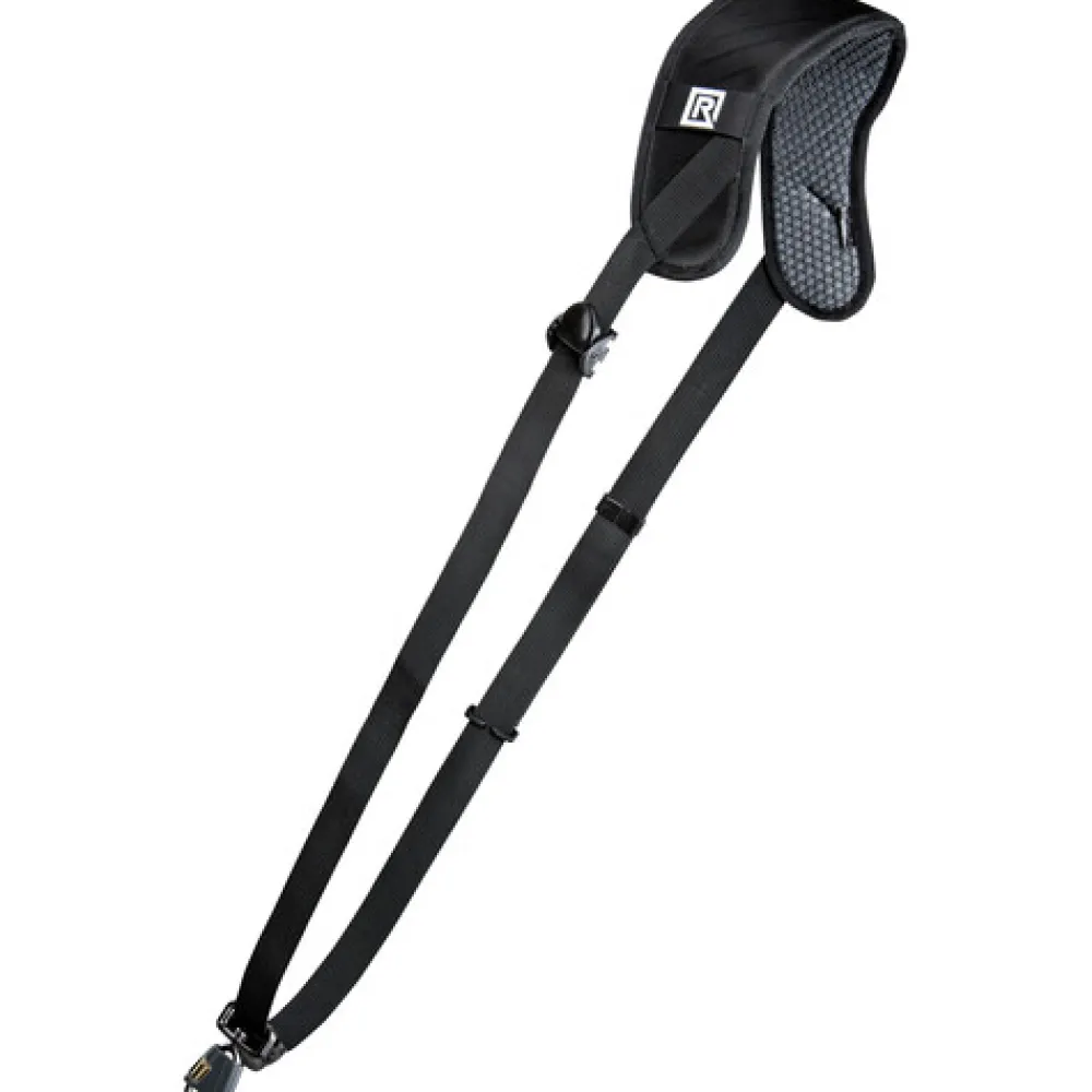 Blackrapid Straps / Handles / Harness | Boomerang Camera Sling (Black)