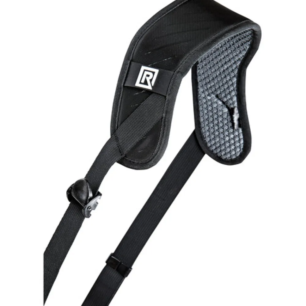 Blackrapid Straps / Handles / Harness | Boomerang Camera Sling (Black)