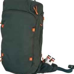 Swarovski Bags: Backpack & Sling | BP 24 Backpack (Green)