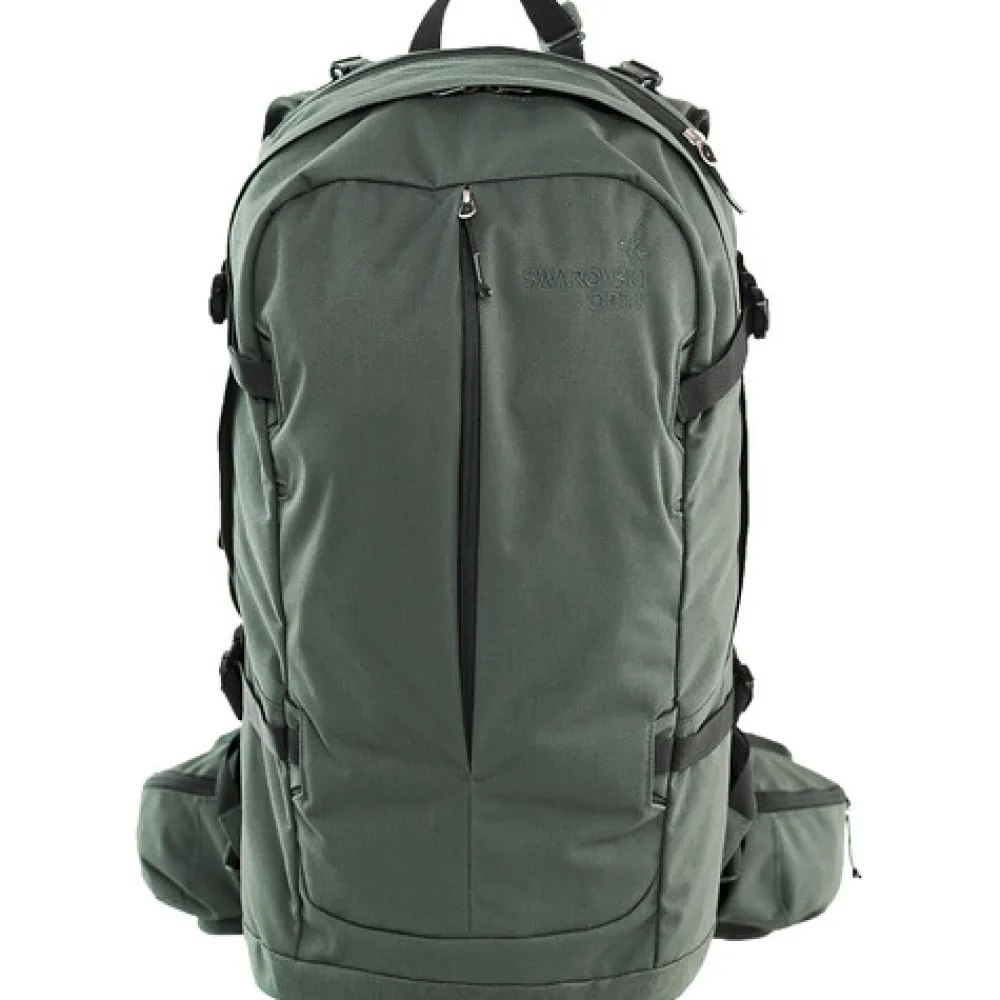 Swarovski Bags: Backpack & Sling | BP 30 Backpack (Green)
