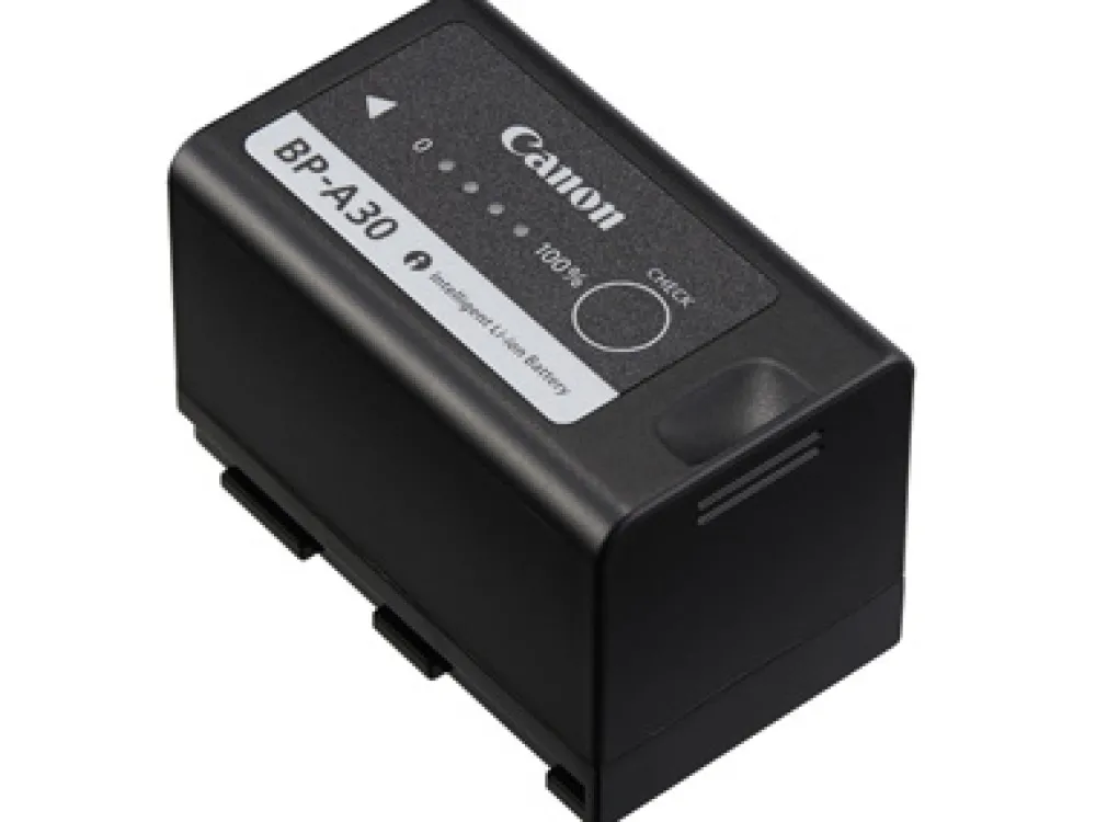Canon Batteries / Chargers / Ac Adapters / Grips | BP-A30 Battery Pack