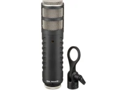 RODE Video Accessories | Microphones / Headphones / Speakers | Broadcast-Quality Dynamic Microphone