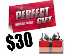Cameracanada Extended Warranties / Gift Cards | $30 Camera Canada Gift Card