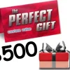 Cameracanada Extended Warranties / Gift Cards | $500 Camera Canada Gift Card