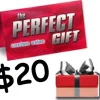 Cameracanada Extended Warranties / Gift Cards | $20 Camera Canada Gift Card