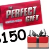 Cameracanada Extended Warranties / Gift Cards | $150 Camera Canada Gift Card