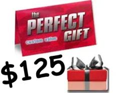cameracanada Extended Warranties / Gift Cards | $125 Camera Canada Gift Card