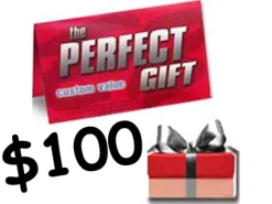 Cameracanada Extended Warranties / Gift Cards | $100 Camera Canada Gift Card