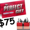 Cameracanada Extended Warranties / Gift Cards | $75 Camera Canada Gift Card