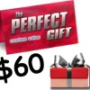 Cameracanada Extended Warranties / Gift Cards | $60 Camera Canada Gift Card