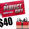Cameracanada Extended Warranties / Gift Cards | $40 Camera Canada Gift Card