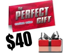 Cameracanada Extended Warranties / Gift Cards | $40 Camera Canada Gift Card