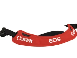 Canon Straps / Handles / Harness | Super Sale 40-70% Off | EOS Red Strap padded