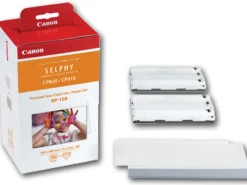 Canon Dye Sub Media | RP108 Media for Selphy Printers