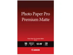 Canon Paper: Photo Quality Sheets | Paper: Specialty | 13x19" Matte Finish 20 Sheets PM-101