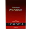 Canon Paper: Photo Quality Sheets | Paper: Specialty | 13x19 Pro Platinum High Gloss 10 Sheets