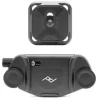 PeakDesign Straps / Handles / Harness | Capture Black with Standard Plate
