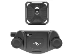 PeakDesign Straps / Handles / Harness | Capture Black with Standard Plate