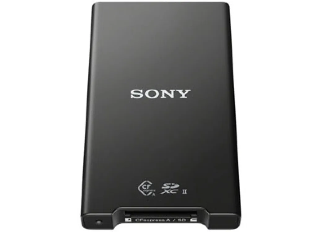 Sony Cfexpress Memory Cards | Usb / Hard Drives / Readers | CFexpress Type A and SD Memory Card Reader