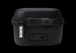 RODE Video Accessories | Microphones / Headphones / Speakers | Charging Case for Wireless GO (Gen 3)