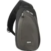 ThinkTank Bags: Backpack & Sling | Bags: Dslr/Topload/Video | City Turnstyle 10 V 2.0 Charcoal