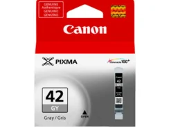 Canon Ink: Pro Printers | CLI-42 Grey Ink Tank