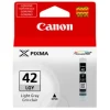 Canon Ink: Pro Printers | CLI-42 Light Grey Ink Tank