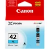 Canon Ink: Pro Printers | CLI-42 Photo Cyan Ink Tank