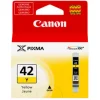 Canon Ink: Pro Printers | CLI-42 Yellow Ink Tank