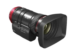 Canon Telephoto Zoom | CN-E 18-80mm T4.4 COMPACT-SERVO Cinema Zoom Lens