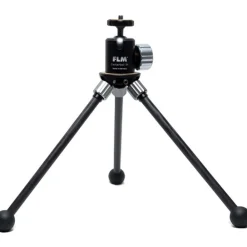 FLM Tripods / Heads | CP10-Tabletop Tripod and CB-24 E Ball Head Kit