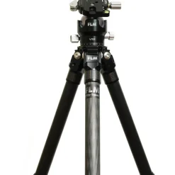 FLM Tripods / Heads | CP26-Travel II CF Tripod with 47GX Ball QLB50