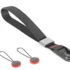 PeakDesign Straps / Handles / Harness | Cuff Camera Wrist Strap Black