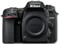 Nikon Interchangeable Lens Cameras | D7500 Body