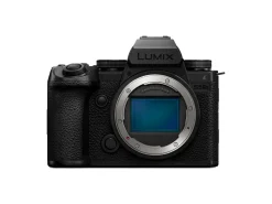 Panasonic Interchangeable Lens Cameras | Mirrorless Cameras Only | DC-S5IIx Camera Body