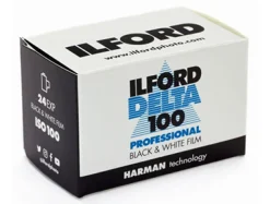 Ilford Film And Instant Cameras | Film | Delta 100 24 Exposure film