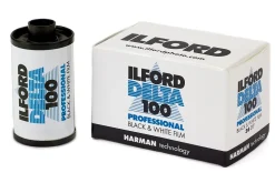 Ilford Film And Instant Cameras | Film | Delta 100 36 Exposure film