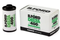 Ilford Film And Instant Cameras | Film | Delta Pro 400 35mm 36 Exposure