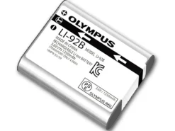 OM System Batteries / Chargers / Ac Adapters / Grips | DLI92B Rechargeable Battery Pack