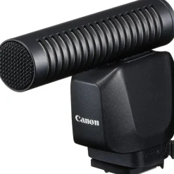 Canon Cables / Cords / Remotes | DM-E1D Stereo Microphone